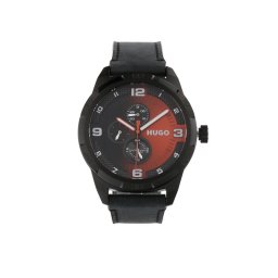 Hugo Часовник Grip 1530275 Черен