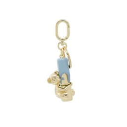 Furla Ключодържател Iride WR00866 MT0000 CN 4531S Светлосин