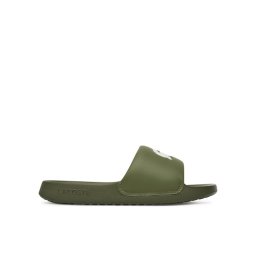 Lacoste Чехли 7-49CMA0021 Каки