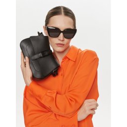 Furla Дамска чанта Flow WB01032-BX2045-O6000-1020 Черен