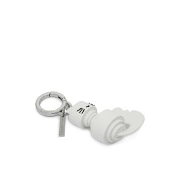 KARL LAGERFELD Ключодържател A3W50113 Бял