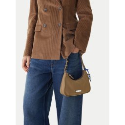 KARL LAGERFELD Дамска чанта B1W32068 Кафяв