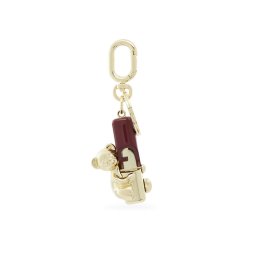 Furla Ключодържател Iride WR00866 MT0000 CN 4328S Бордо