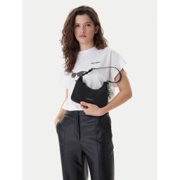 KARL LAGERFELD Дамска чанта B1W32068 Черен