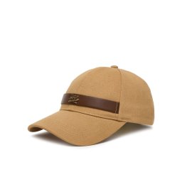 KARL LAGERFELD Шапка с козирка B1W33010 Бежов