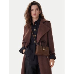 KARL LAGERFELD Дамска чанта B1W32027 Кафяв
