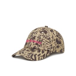 Juicy Couture Шапка с козирка Botanical JCAWH125713 Кафяв