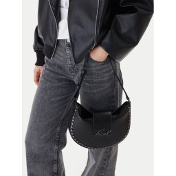 KARL LAGERFELD Дамска чанта B1W30198 Черен