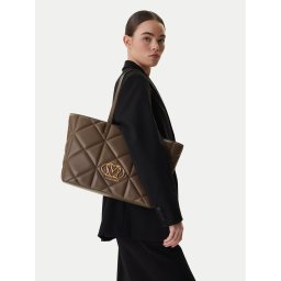 LOVE MOSCHINO Дамска чанта JC4120PP1OLC0203 Кафяв
