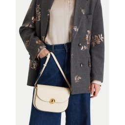 Furla Дамска чанта WB01887 BX3036 CN PNN00 Кремав