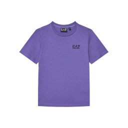 EA7 Emporio Armani Тишърт 7B000020 AF10378 UA050 Син Regular Fit