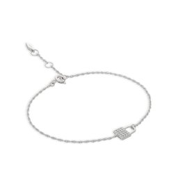 Fossil Гривна JFS00625040 Сребрист