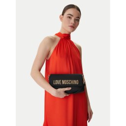 LOVE MOSCHINO Дамска чанта JC4109PP1OKD0000 Черен