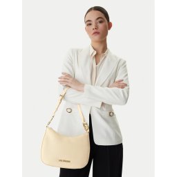 LOVE MOSCHINO Дамска чанта JC4012PP1OLB0129 Бежов