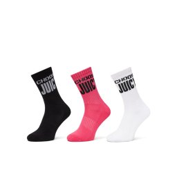 Juicy Couture Дълги чорапи Choose JCAXS125717 Цветен