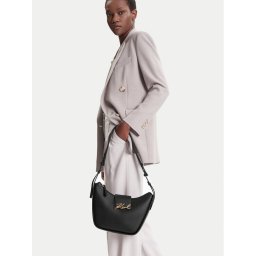 KARL LAGERFELD Дамска чанта A3W30046 Черен