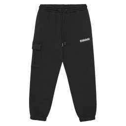 Napapijri Долнище анцуг M-Inot NP0A891G M Черен Regular Fit