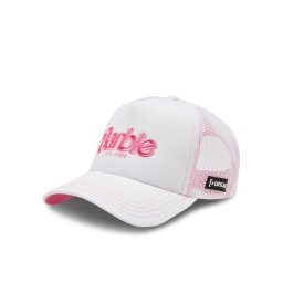 Capslab Шапка с козирка Barbie Cap CL/BA1/2/CT/BAR9 Бял