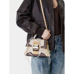 Steve Madden Дамска чанта Bdiego-A 13002327 Кафяв