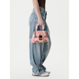 Steve Madden Дамска чанта Bdiego-A 13002327 Розов