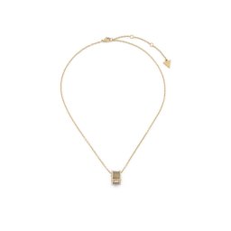 Guess Колие JUBN05 389JW Златист