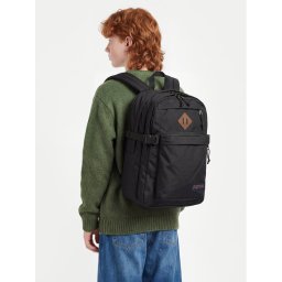 JanSport Раница Main Campus EK0A5BDSN551 Черен