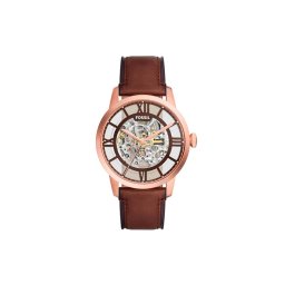 Fossil Часовник Townsman ME3259 Кафяв