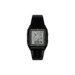 Timex Часовник Timex Q TW2W45000 Сив