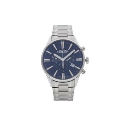 Roamer Часовник Superior Chrono 508837 41 45 50 Сребрист