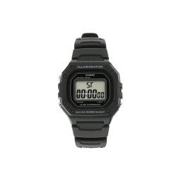 Casio Часовник W-218H -1AVEF Черен