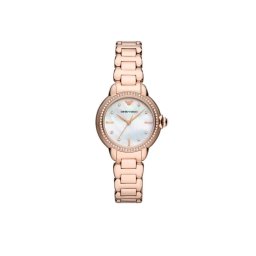 Emporio Armani Часовник AR11523 Златист