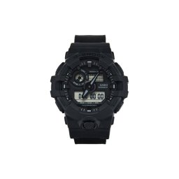 G-Shock Часовник Utility GA-700BCE-1AER Черен