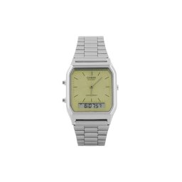 Casio Часовник Vintage AQ-230A-9AMQYES Сребрист