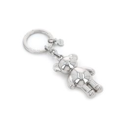 TOUS Ключодържател Llavero Oso Teddy Bear 2001594356 Сребрист