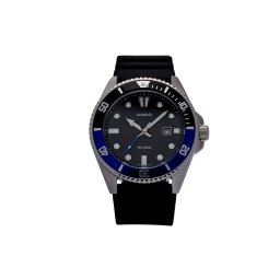 Casio Часовник Duro Diver MDV-107-1A2VEF Черен
