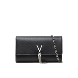 Valentino Дамска чанта Divina VBS1R401G Черен