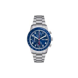 Fossil Часовник Sport Tourer FS6047 Сребрист