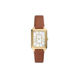 Fossil Часовник Raquel ES5307 Кафяв