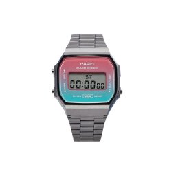 Casio Часовник A168WERB-2AEF Сребрист