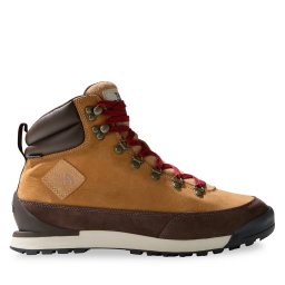 Туристически The North Face M Back-To-Berkeley Iv Leather Wp NF0A817QOHU1 Кафяв