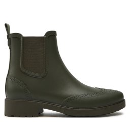 Гумени ботуши LAUREN RALPH LAUREN Preslie 802945876002 Каки