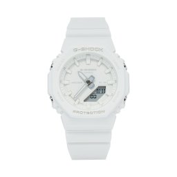 Часовник G-Shock Time On Tone GMA-P2100-7AER Бял