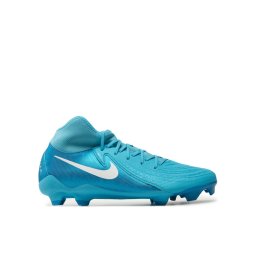 Nike Обувки за футбол Phantom Luna II Academy FG/MG FD6725 400 Син
