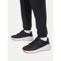 Under Armour Сникърси UA Forge 96 LEATHER reissue 3027719 Черен