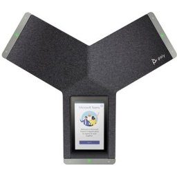 HP Poly Trio C60 IP CP MS FR PoE-e EMEA-INTL English Loc-Euro plug