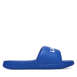 Чехли Lacoste 7-49CMA0022 Син
