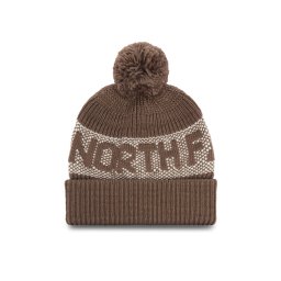 The North Face Шапка Retro Cabin NF0A88QW Кафяв