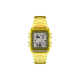 Timex Часовник Q Timex Lca X Fortnite® Chronograph TW2W96600 Жълт