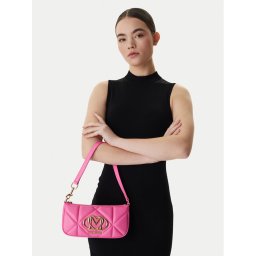 LOVE MOSCHINO Дамска чанта JC4111PP1OLC0604 Розов