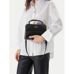 KARL LAGERFELD Дамска чанта B1W30291 Черен